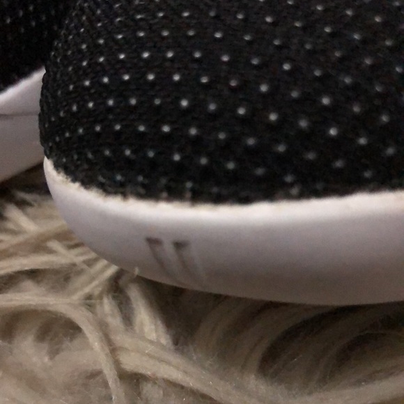 NOBULL Reflective SpellOut Black on Black Arctic Speckle Shoes-Wmns 8.5/unisex - Picture 6 of 16